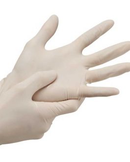 Disposable Surgical Gloves — 100Pcs pack