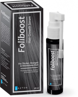 Foliboost Hair Serum 45Ml