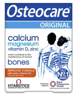 Osteocare – 30s – Vitabiotics UK