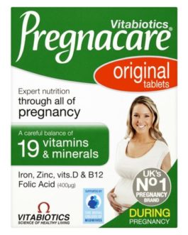 Pregnacare – 30s – Vitabiotics UK