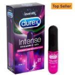 Durex Intense Orgasmic Stimulating Lubricant Gel for Her – 10 ml