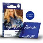 Rough Rider® Studded Condoms 3’s