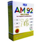ABLE – AM 92 (ABLE MOM) Vanilla 200gm