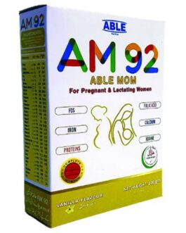 ABLE – AM 92 (ABLE MOM) Vanilla 200gm
