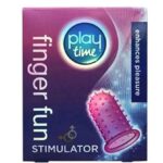 Fun Time – Stimulator Fun Finger – 1Pc