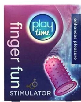 Fun Time – Stimulator Fun Finger – 1Pc
