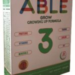 ABLE Grow 3 – Growing-Up Formula (1 Year to 3 Years) 200gm