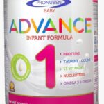 BABY ADVANCE 1 – Infant Formula (New Born to Onwards) 400gm