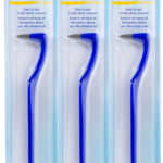 3 x Wisdom Tooth Stain Eraser Remove Tea Coffee Stains Foods Tobacco