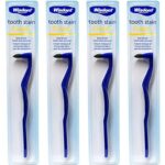 6 x Wisdom Tooth Stain Eraser Remove Tea Coffee Stains Cola Foods Tobacco
