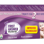 FIRST ANSWER OVULATION / LH TEST (PACK OF 3SET)