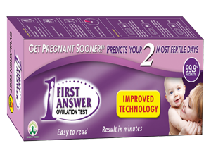 1answer ovulation test