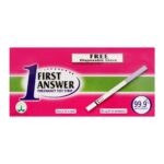 FIRST ANSWER PREGNANCY TEST STRIP (PACK OF 10 STRIPES)