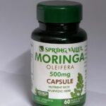 Moringa Oleifera – 500mg Capsules – 60s