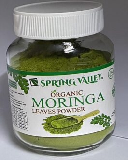 Moringa powder in Pakistan – Organic leaves powder