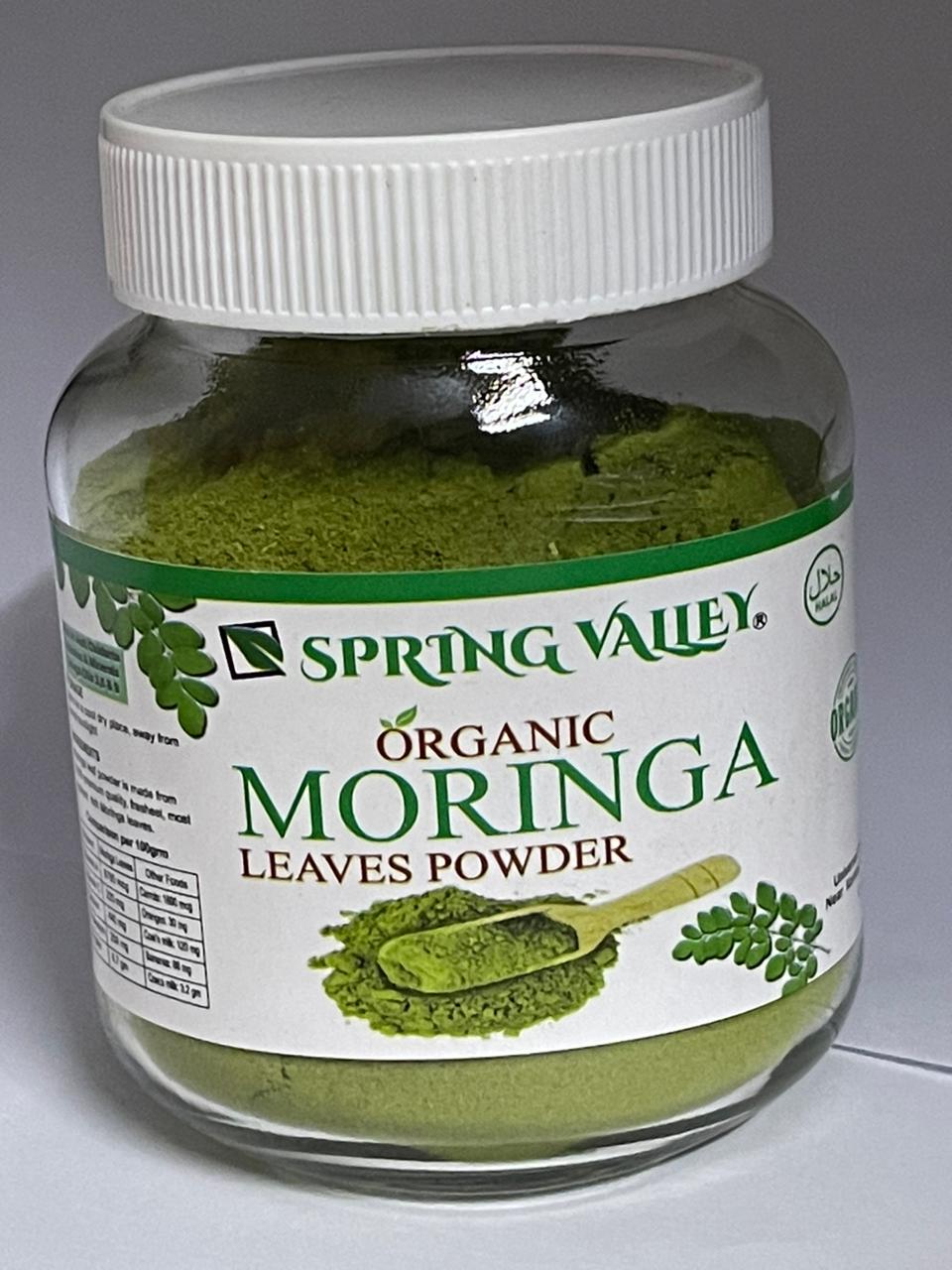 moringa powder 1