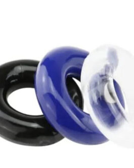 Silicon Delay Ring – 3pc set