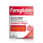 Feroglobin – 30s – Vitabiotics UK