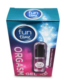 Fun Time Stimulating Orgasm Gel 30ml
