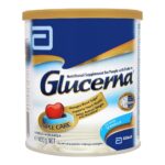 Abbott Glucerna Triple Care Nutritional Supplement, Vanilla Flavour, 400g