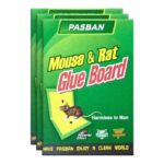 Pack of 10 –  Mouse and Rat Glue Trap Book