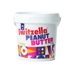SWITZELLA PEANUT BUTTER 1 KG BUCKET