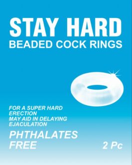 Silicon Delay Rings – 2Pc