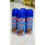 THE KWIK PARTY SNOW SPRAY 200ML – PACK OF 4