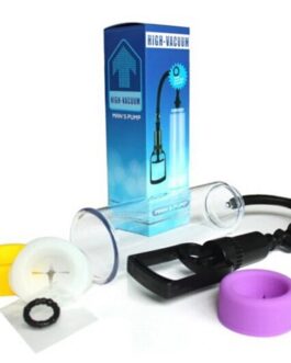Penis Enlarger High Vacuum Pump for Men