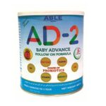 ABLE AD 2 – BABY ADVANCE FOLLOW ON FORMULA 400 GM