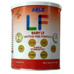 ABLE LF – Lactose Free Formula – (From Birth Onwards) 400gm