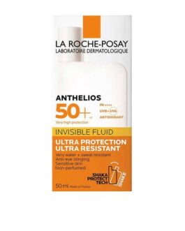 La Roche-Posay Anthelios Ultra-Light Invisible Fluid SPF50 50ml