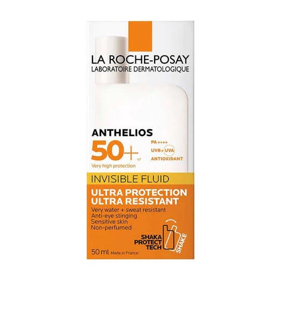 La Roche-Posay Anthelios Ultra-Light Invisible Fluid SPF50 50ml