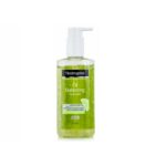 Neutrogena Oil Balancing With Lime Oil Free Skin Facial Wash, 200ml