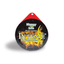 Happy Life Condom – Intense -1Pc Pack