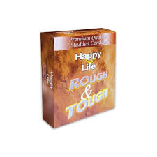 Happy Life Rough and Touch-3 Pack