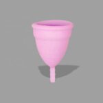 Silicone Menstrual Cup