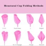 Silicone Menstrual Cup