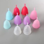 Silicone Menstrual Cup