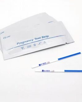 Pregnancy Testing Strips – 10Pcs Pack