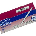 SaniClear – Pregnancy Test Strips – 10Pcs pack