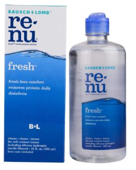 RENU SOLUTION 355ML – 1Pc