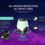 KOTEX OVERNIGHT PANTIES L/XL – 2S
