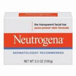 Neutrogena Acne Soap – Bar