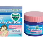Vicks BabyBalsam – 50g