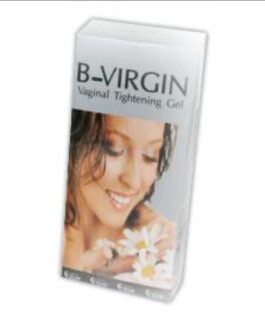 B-Virgin – Vaginal Tightening Cream