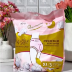 Disposable Menstrual Pull-Up Panties – 2pack – 6pcs (X-Large)