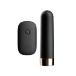 10 Speeds Remote Control Bullet Vibrator – 1 Pcs