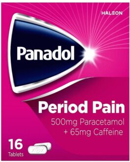 Panadol Period Pain Tab 16s Box